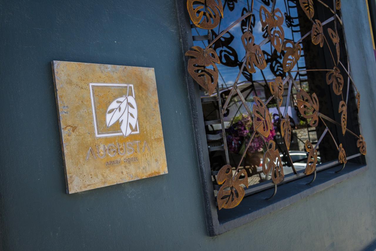 Augusta Hotel Valparaíso Exterior photo