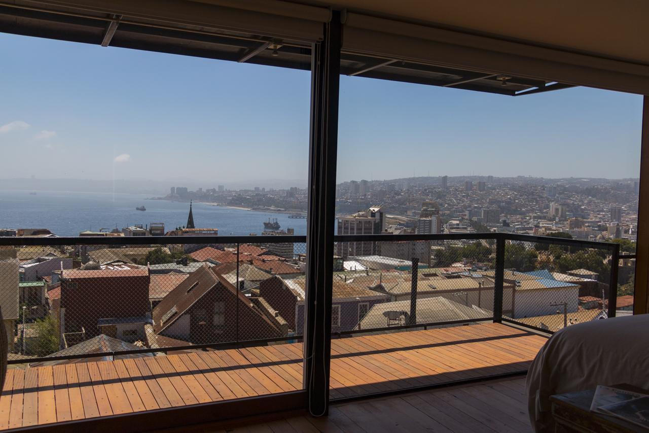 Augusta Hotel Valparaíso Exterior photo